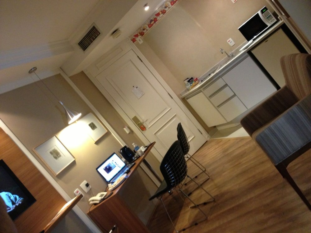 Фото The Universe Paulista by Intercity - São Paulo