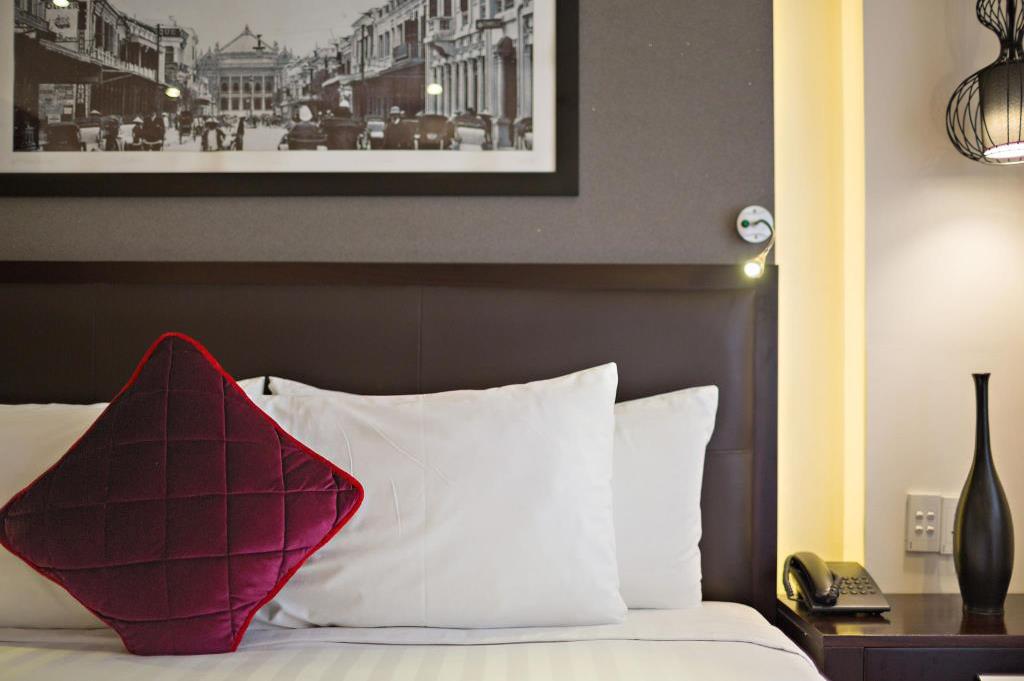 Фото Hanoian Central Hotel & SPA