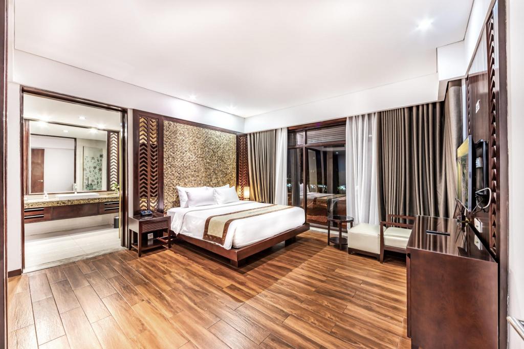 Фото Vietsovpetro Dalat Hotel