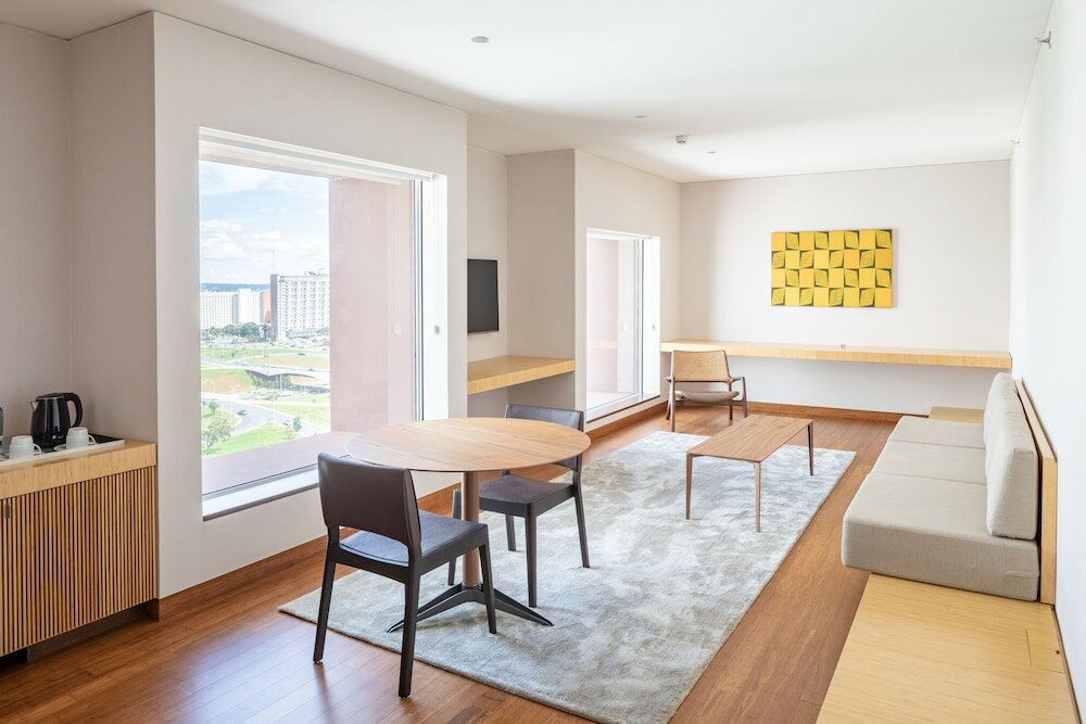 Фото B Hotel Brasilia