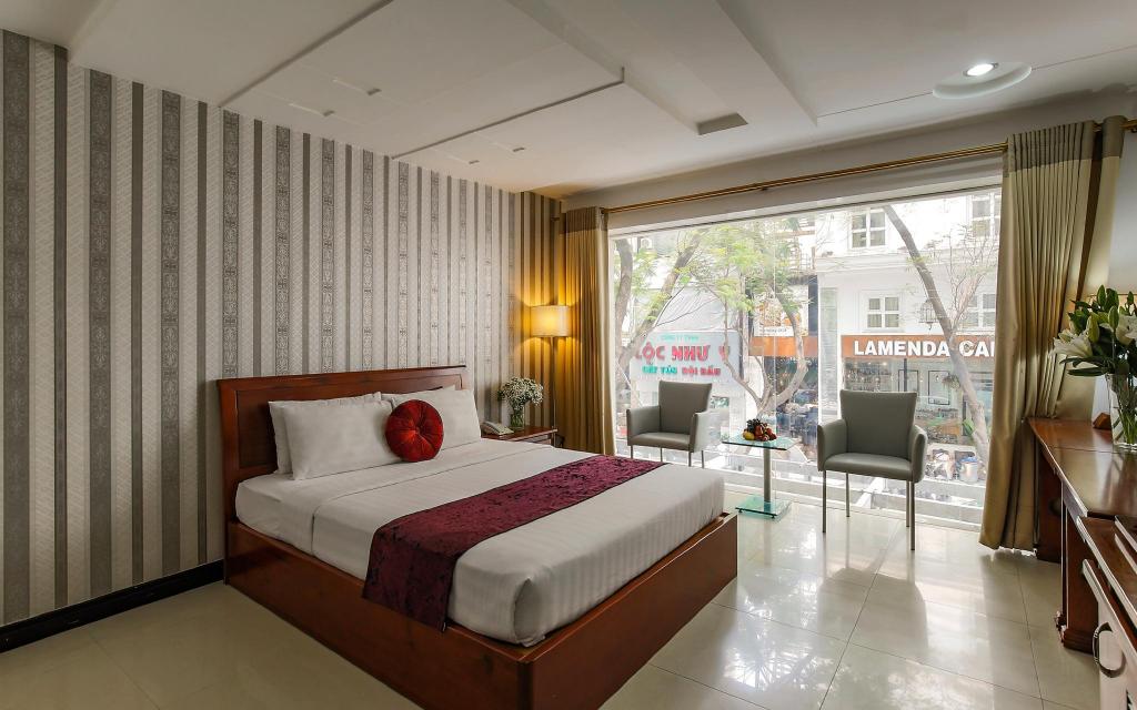 Фото Lien Thanh Hotel