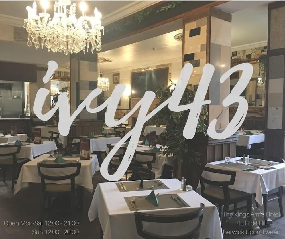 Фото Kings Arms Hotel