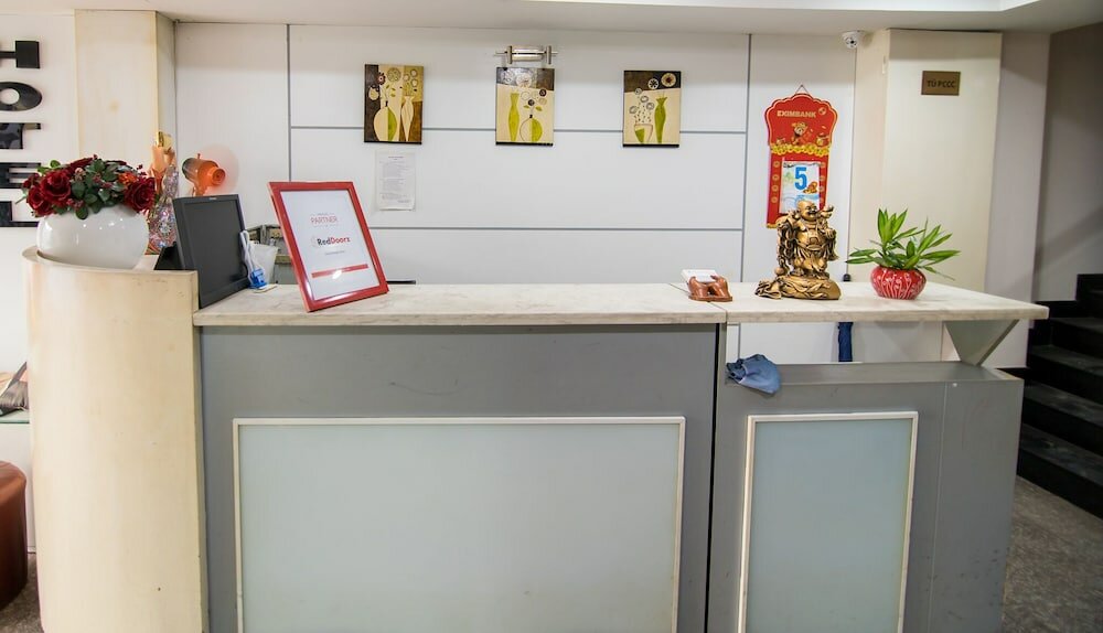 Фото Quynh Giang Hotel