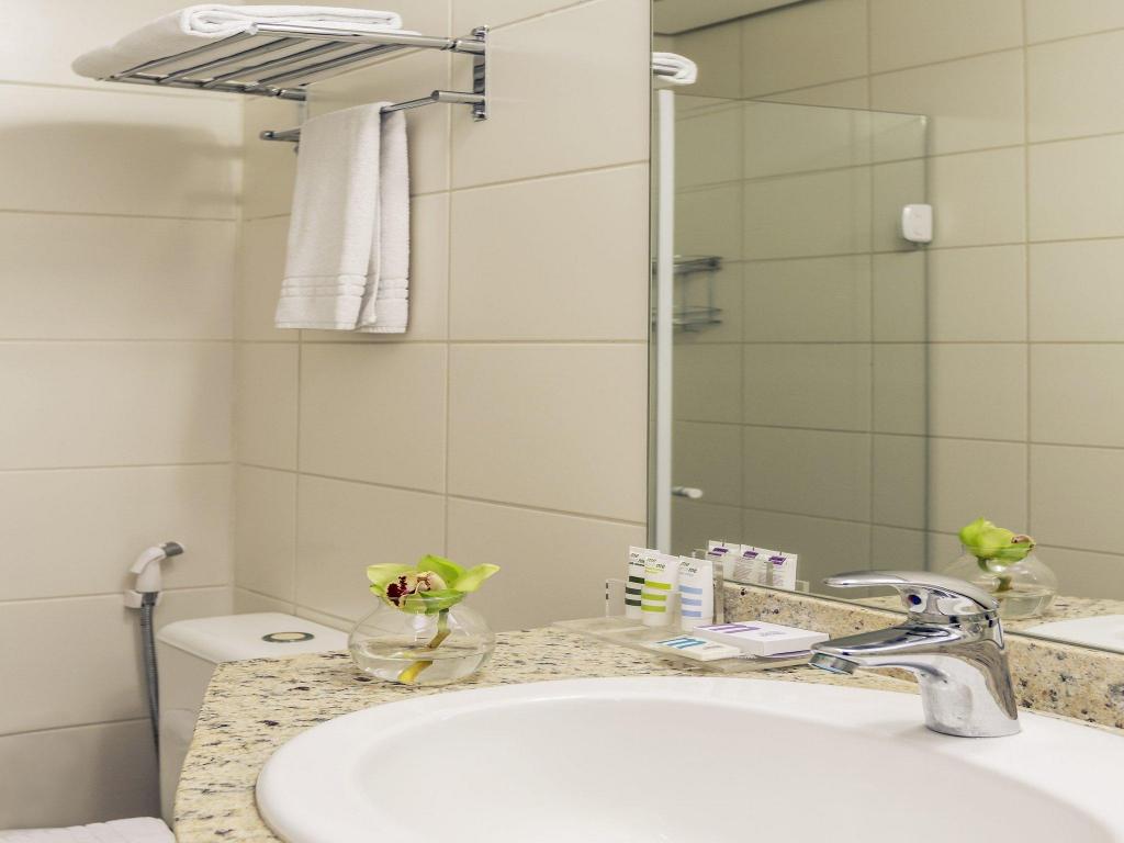 Фото Summit Suítes Hotel Santos