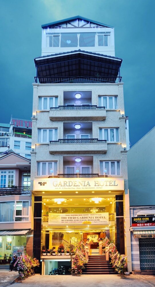 Фото Thi Thao - Gardenia Hotel Dalat