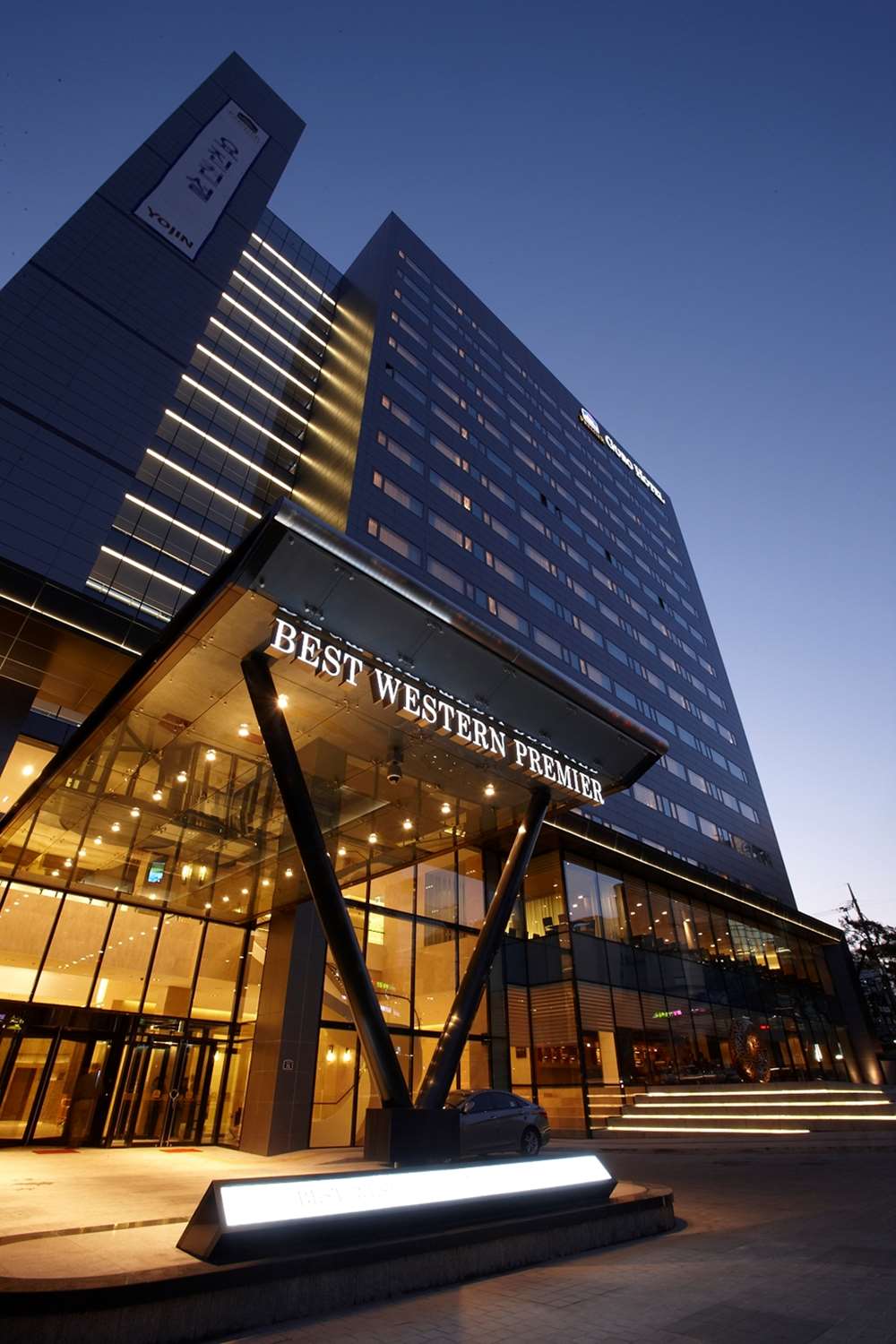 Фото Four Points by Sheraton Seoul, Guro