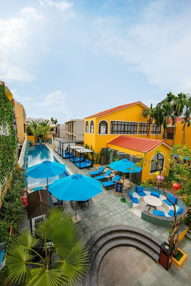 Фото Hoi An River Green Boutique Hotel