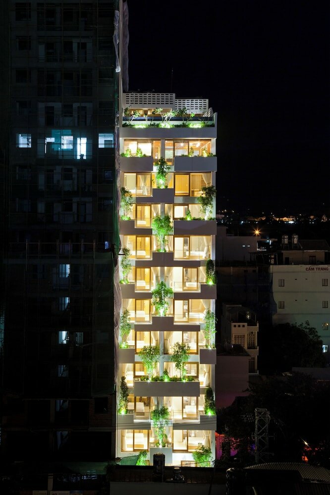 Фото Golden Holiday Hotel Nha Trang