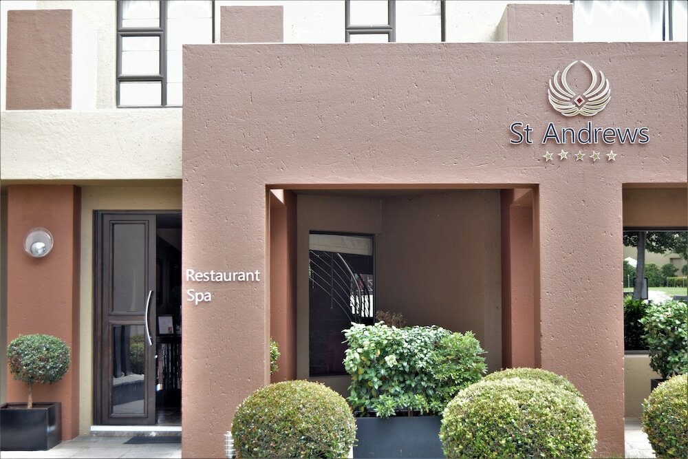 Фото St Andrews Hotel and SPA