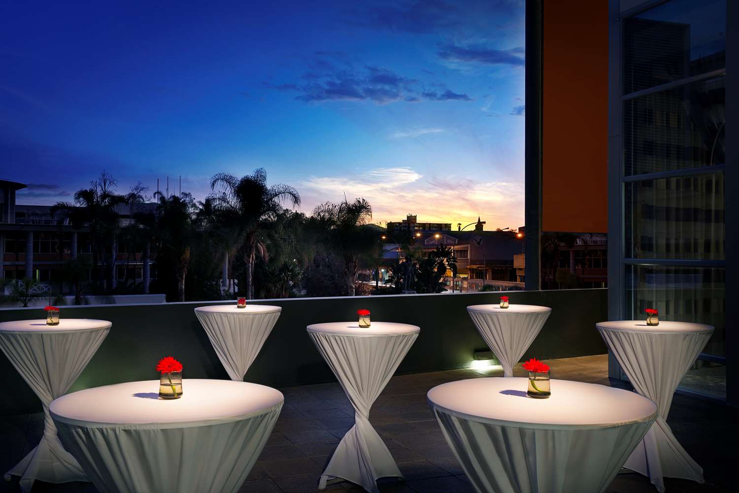 Фото Hilton Windhoek