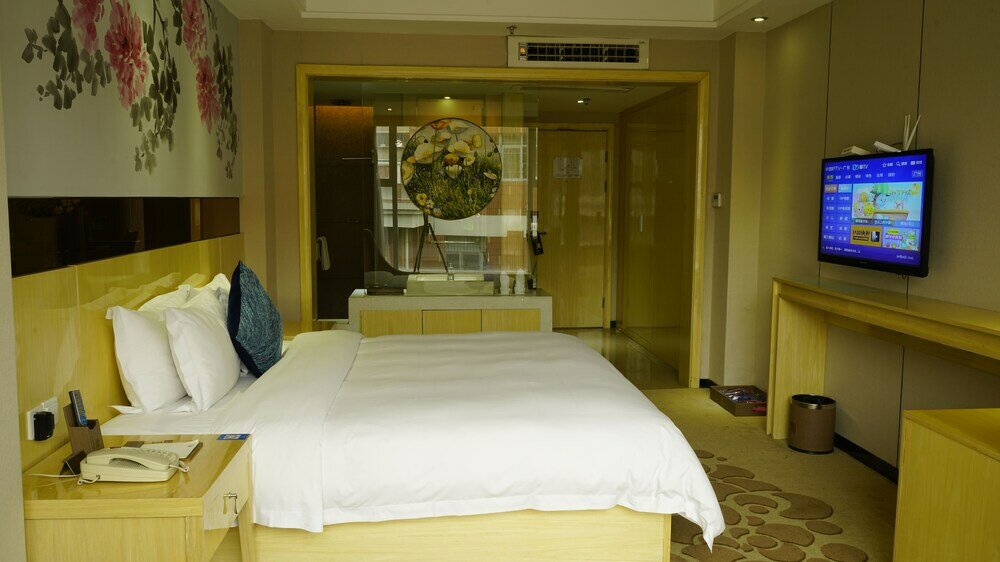 Фото Paco Hotel Guangzhou Ouzhuang Metro Branch