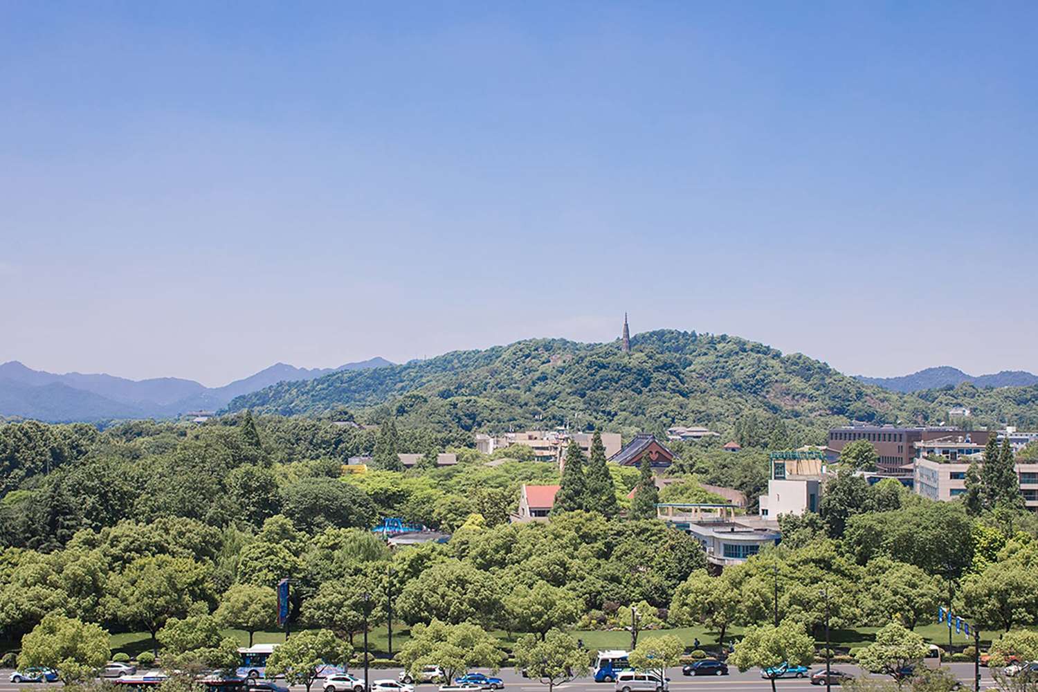 Фото Wyndham Grand Plaza Royale Hangzhou