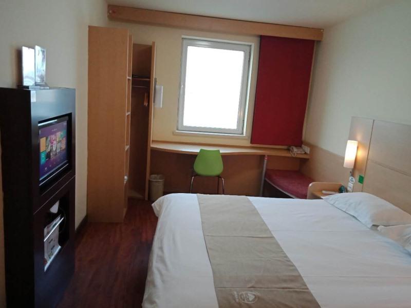 Фото GreenTree Inn Tianji Dagang District Shihua Road Hotel