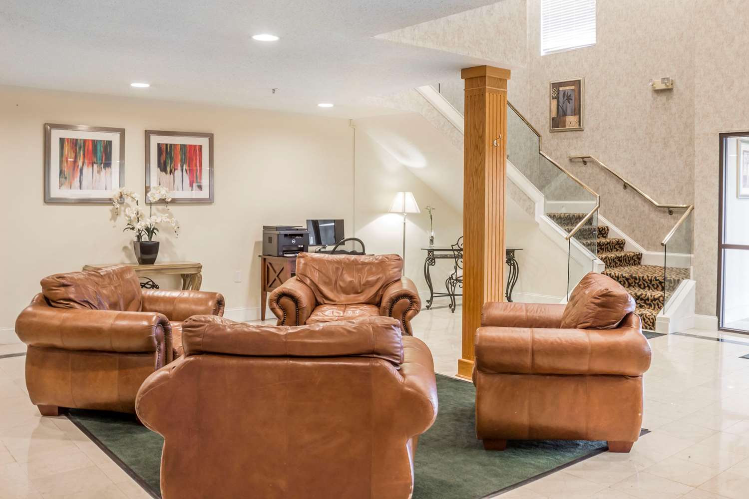 Фото Quality Inn Raleigh near Walnut Creek Amphitheatre