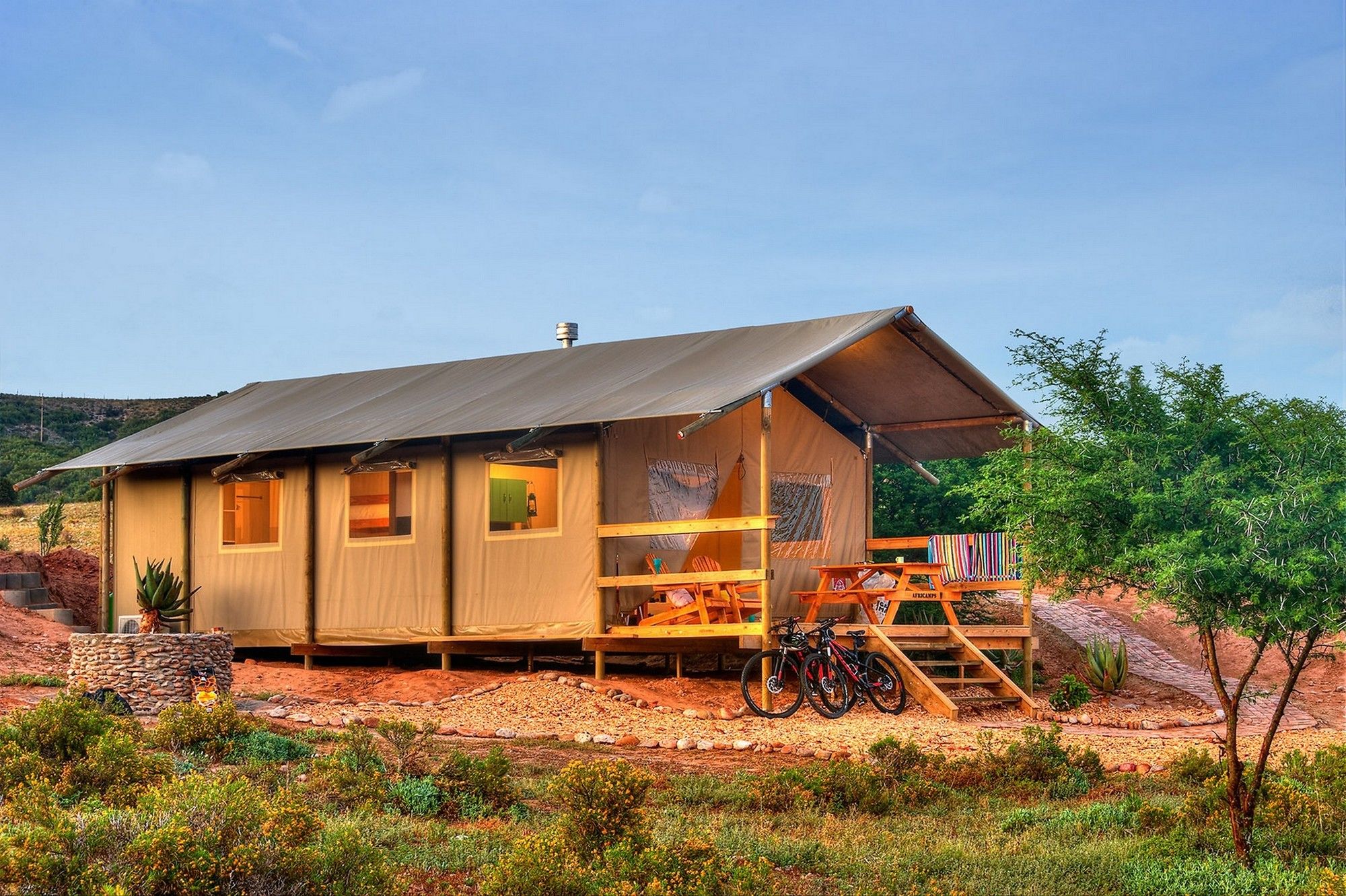 Фото AfriCamps Klein Karoo