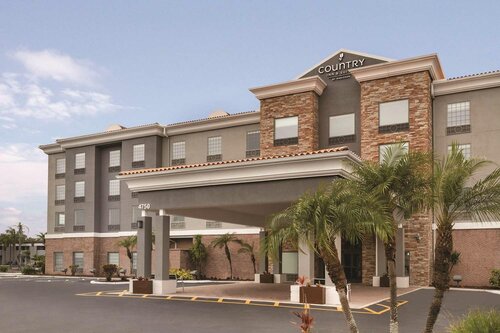 Гостиница Country Inn & Suites by Radisson, Tampa Rj Stadium в Тампе