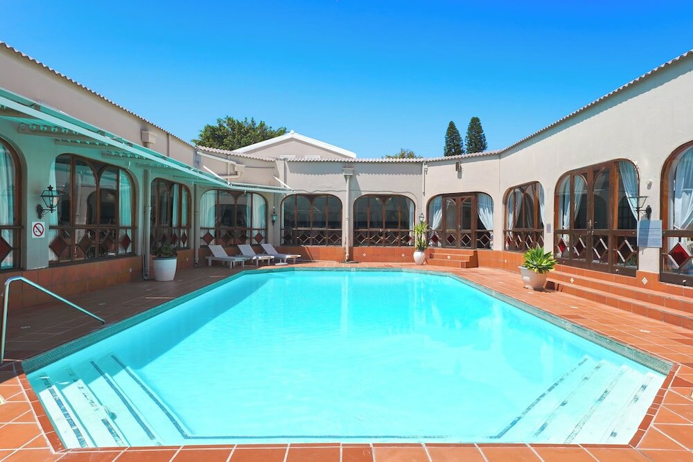 Фото Cumberland Hotel Worcester