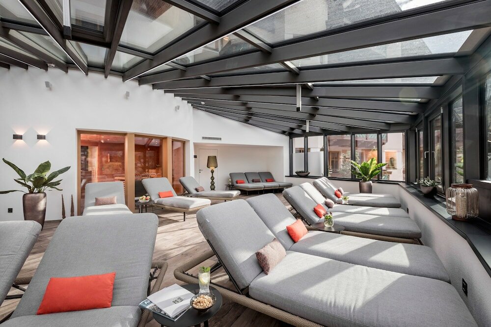 Фото Das Central - Alpine. Luxury. Life, Sölden