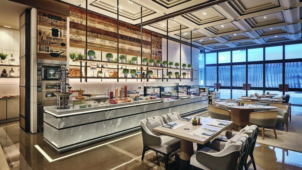 Фото InterContinental Xi'an North, an Ihg Hotel