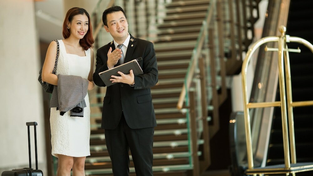 Фото InterContinental Shanghai Hongqiao NECC by IHG