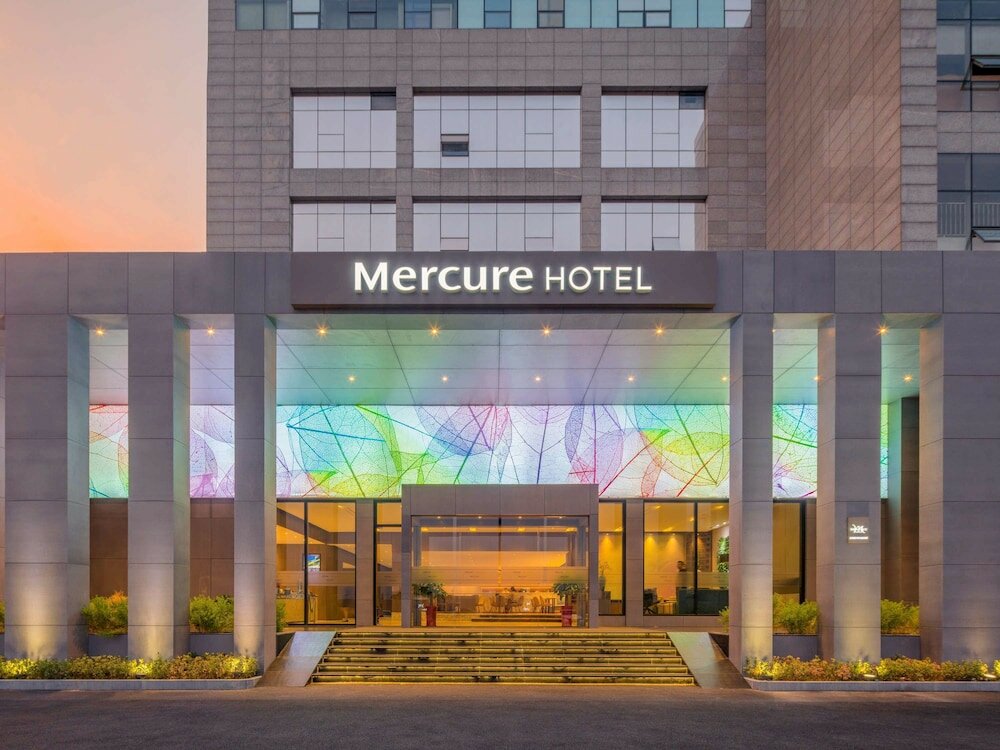 Фото Mercure Shanghai Hongqiao South
