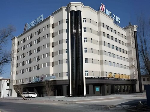 Гостиница Jinjiang Inn в Дацине