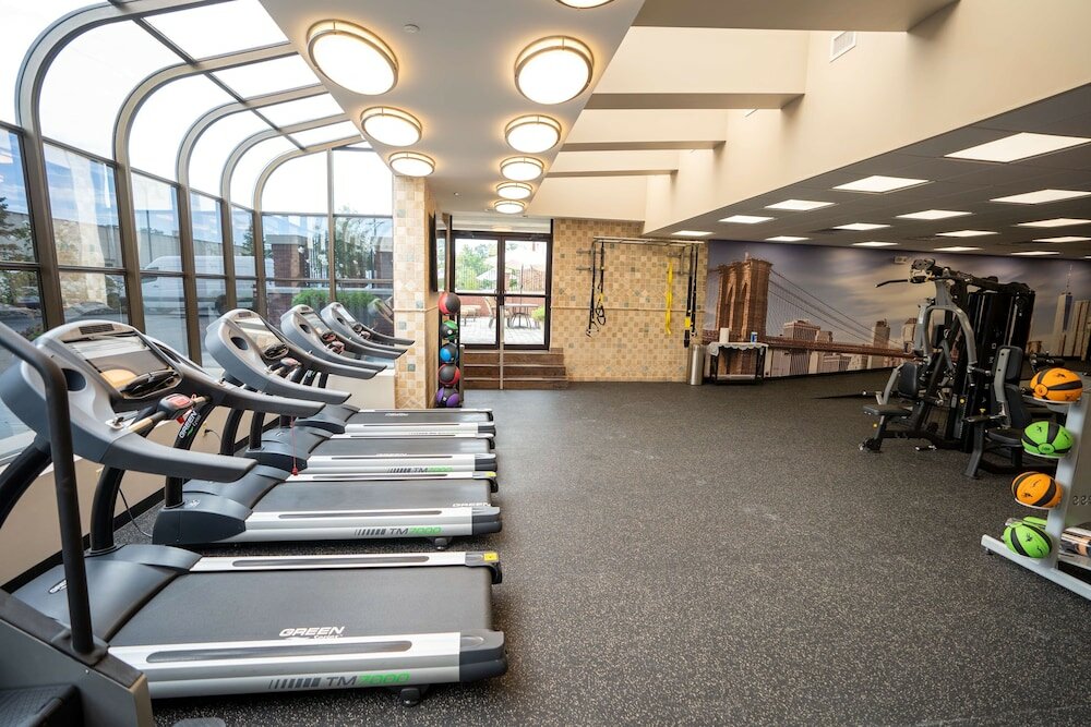 Фото Best Western Plus Fairfield Executive Inn