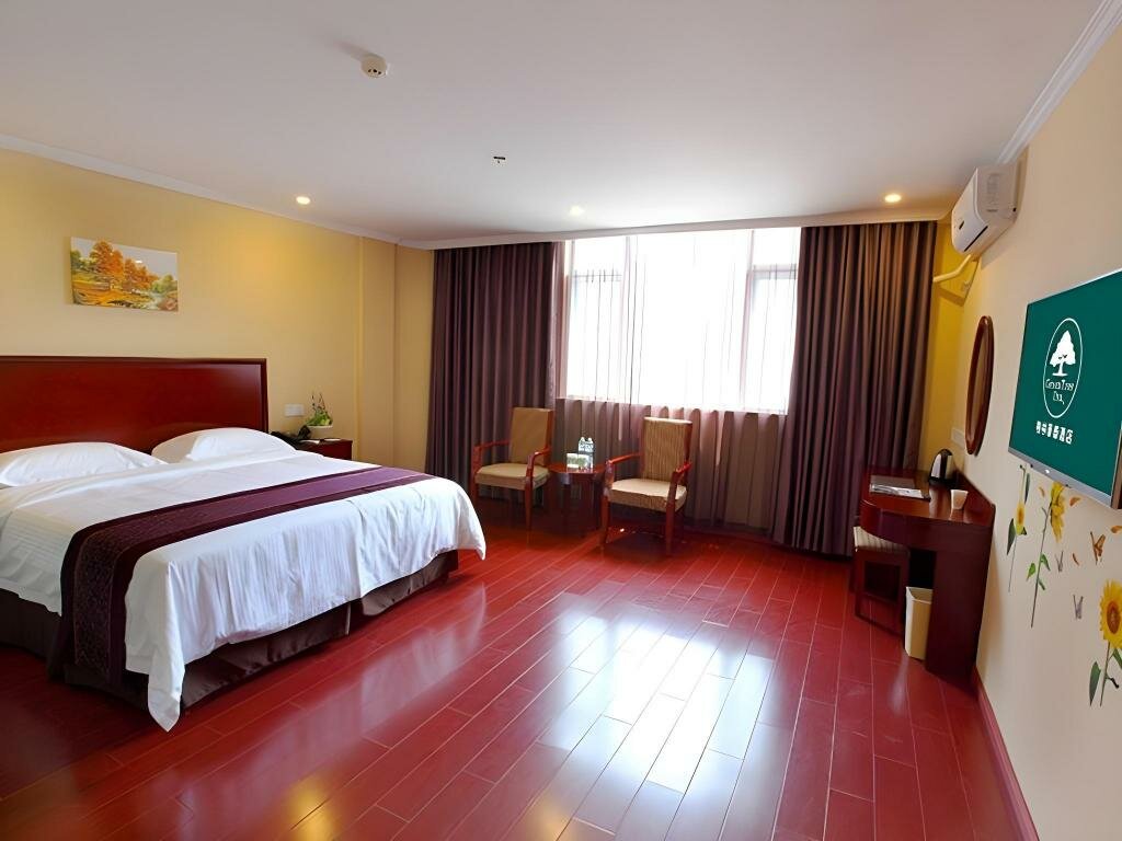 Hotel GreenTree Inn Technology University Youth Square, Zhenjiang, photo