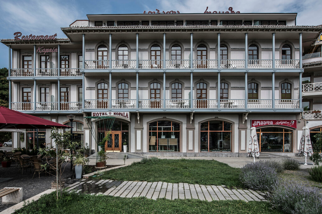 Hotel Kopala Hotel, Tbilisi, photo