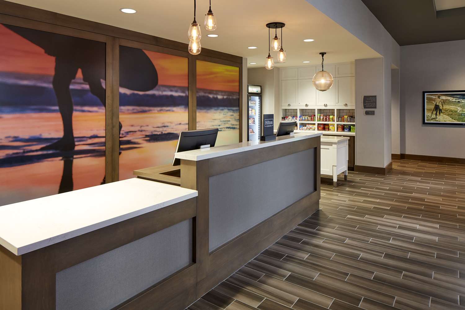 Фото Homewood Suites by Hilton Los Angeles Redondo Beach