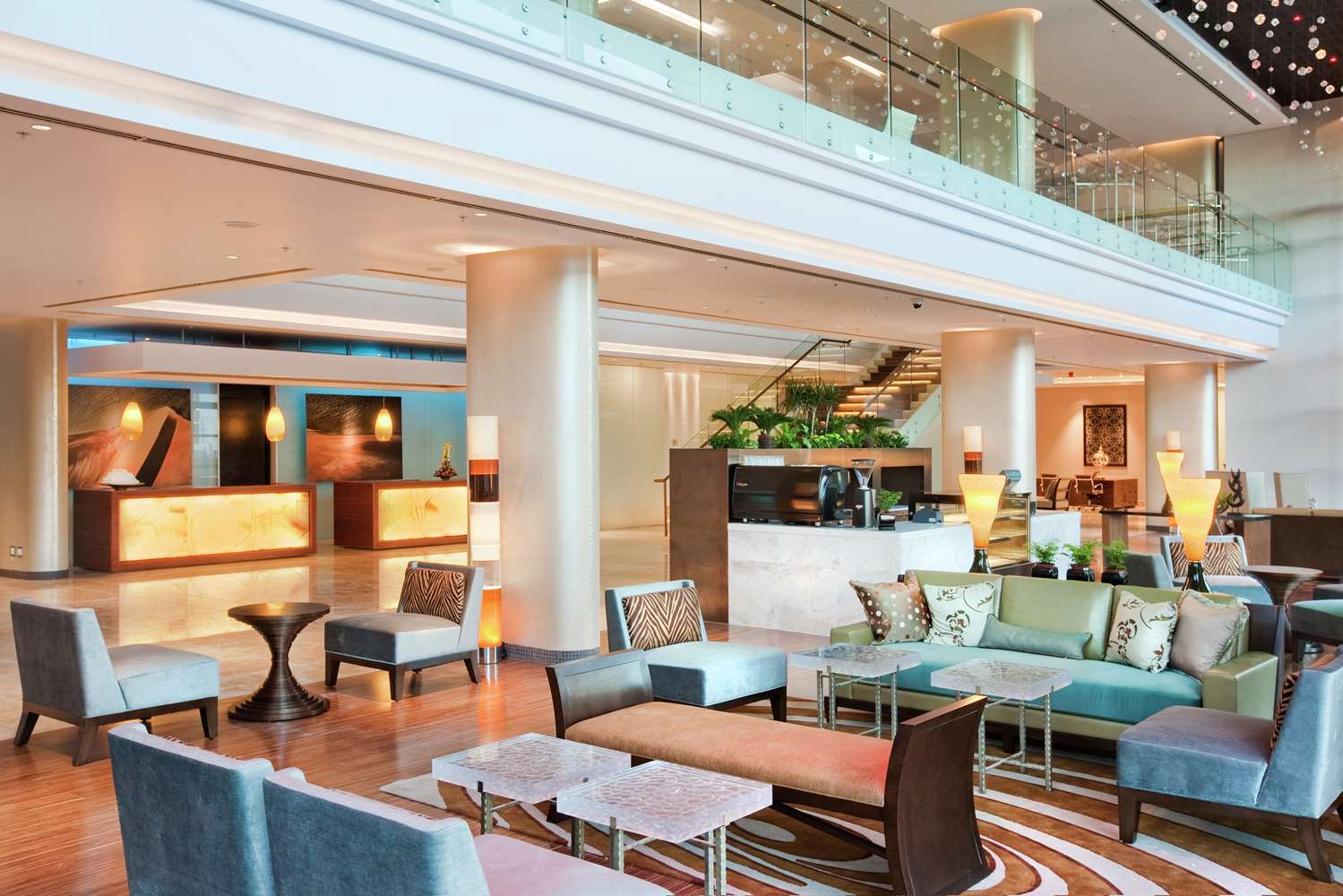 Фото Hilton Windhoek