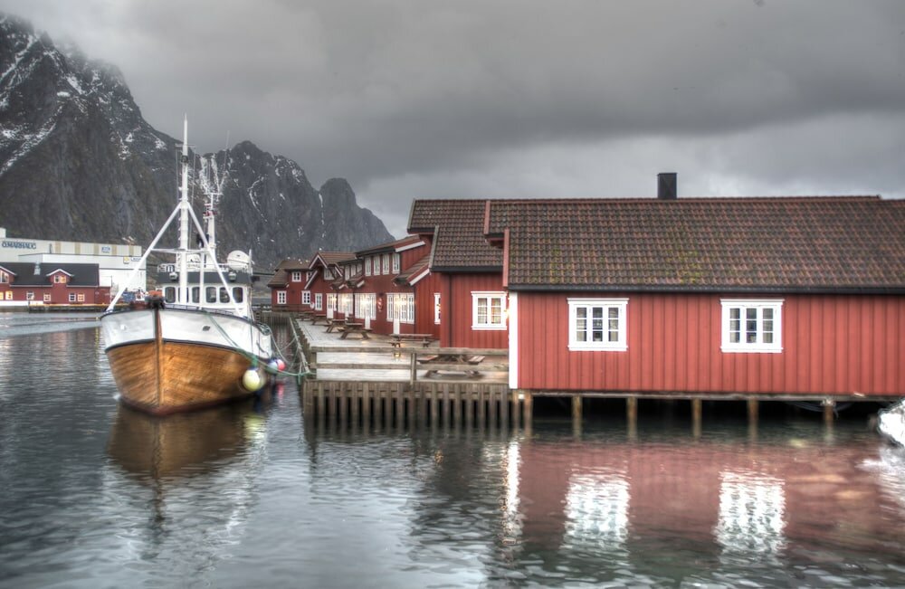 Фото Anker Brygge