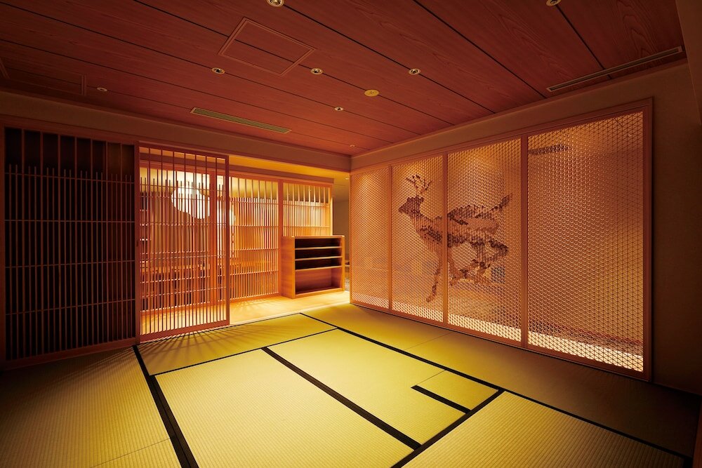 Фото Daiwa Roynet Hotel Nara Natural Hot Springs