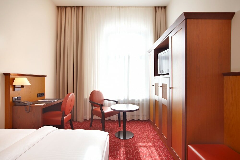 Фото Hotel Hafen Hamburg