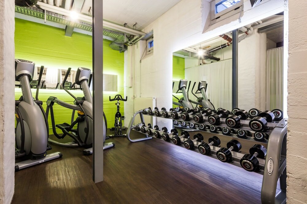 Фото The New Yorker Hotel Köln-Messe