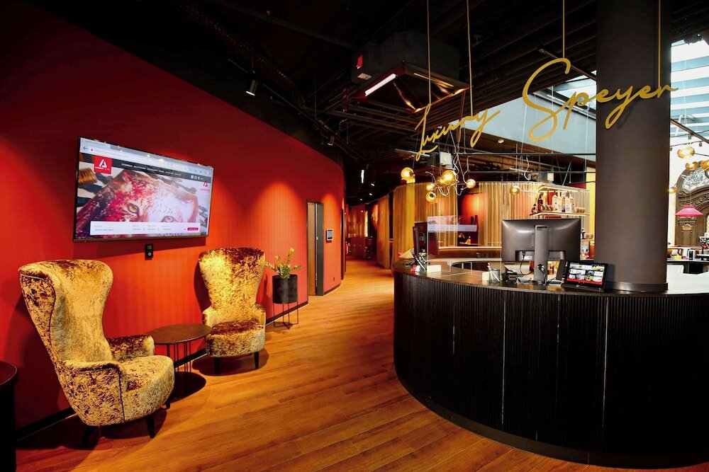 Фото Amedia Plaza Speyer, Trademark Collection by Wyndham