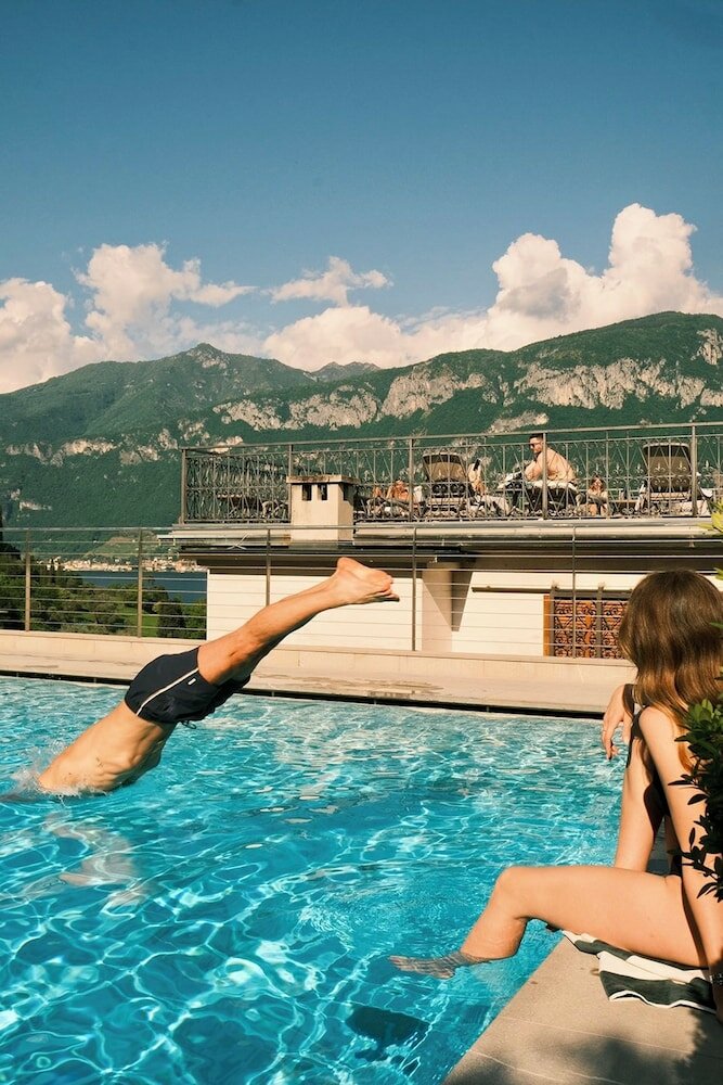 Фото Hotel Belvedere Bellagio