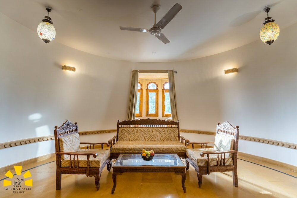 Фото Golden Haveli