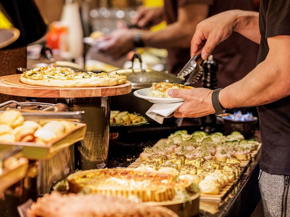 Фото Mercure Joinville Prinz