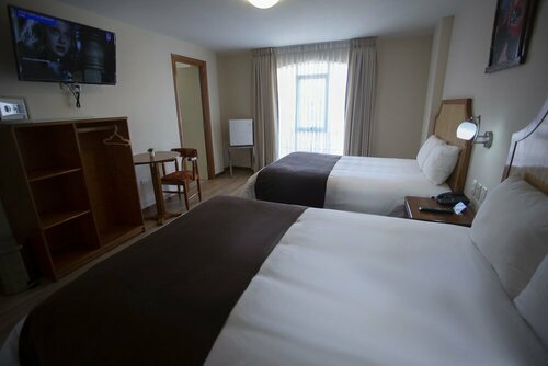 Гостиница Nak Hoteles Plaza в Пуно
