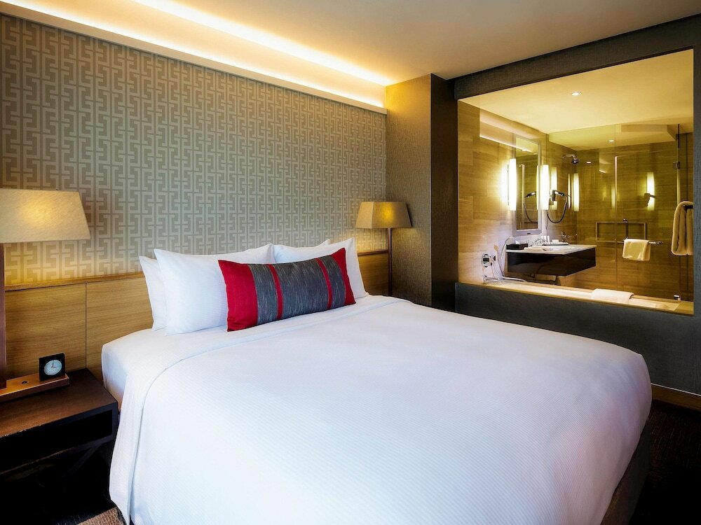 Фото Grand Mercure Singapore Roxy