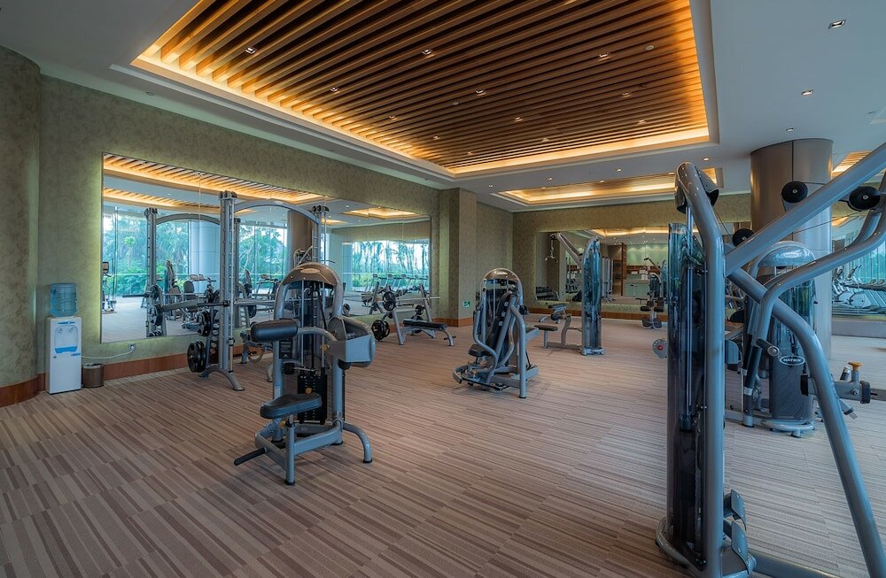 Фото Xiamen International Conference Center Hotel