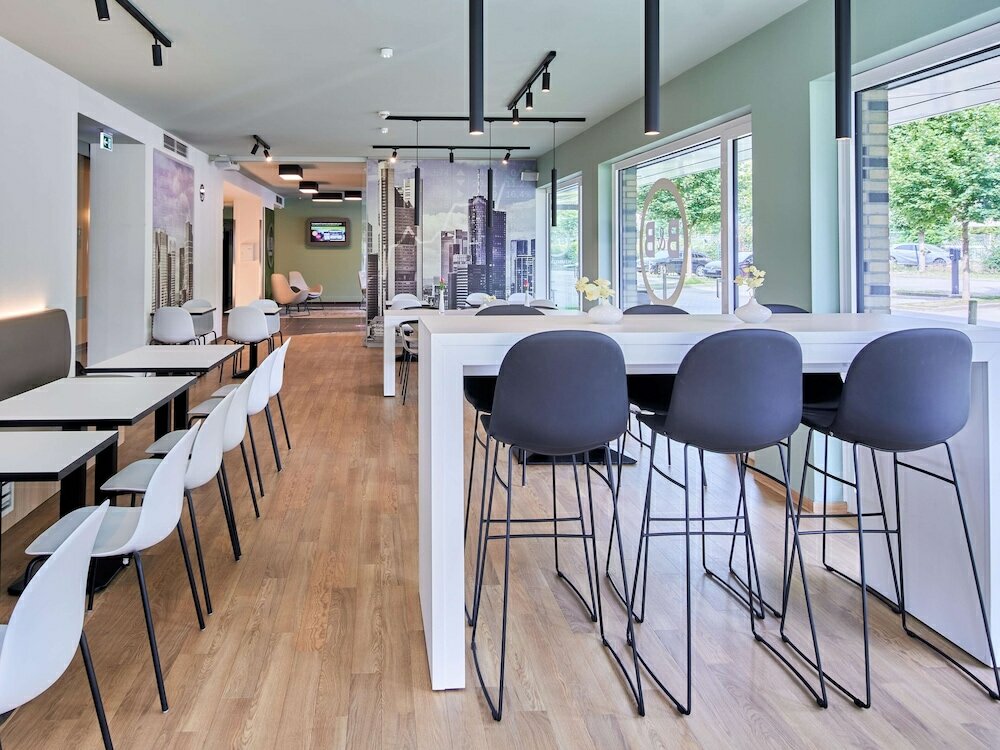 Фото B&b Hotel Frankfurt West