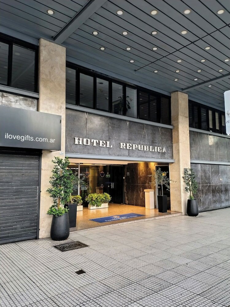 Фото Globales Republica