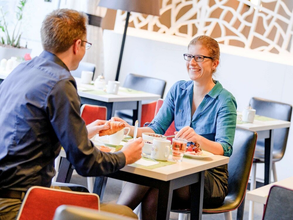 Фото Mercure Hotel Stuttgart City Center