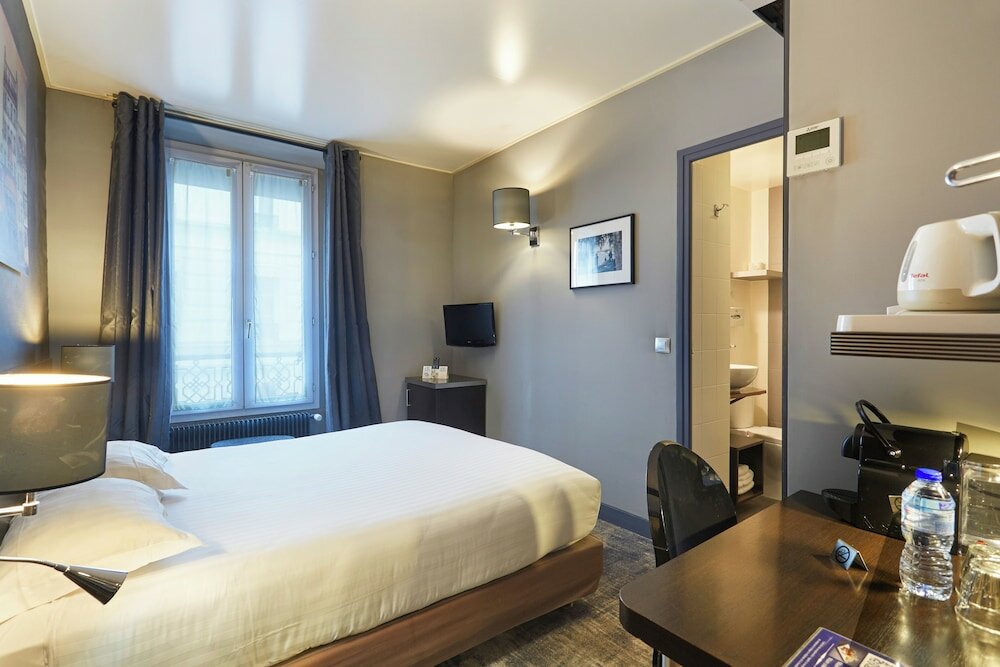 Фото Hotel Jardin de Villiers