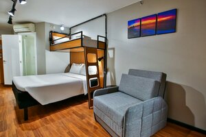 Гостиница ibis Copacabana Posto 2