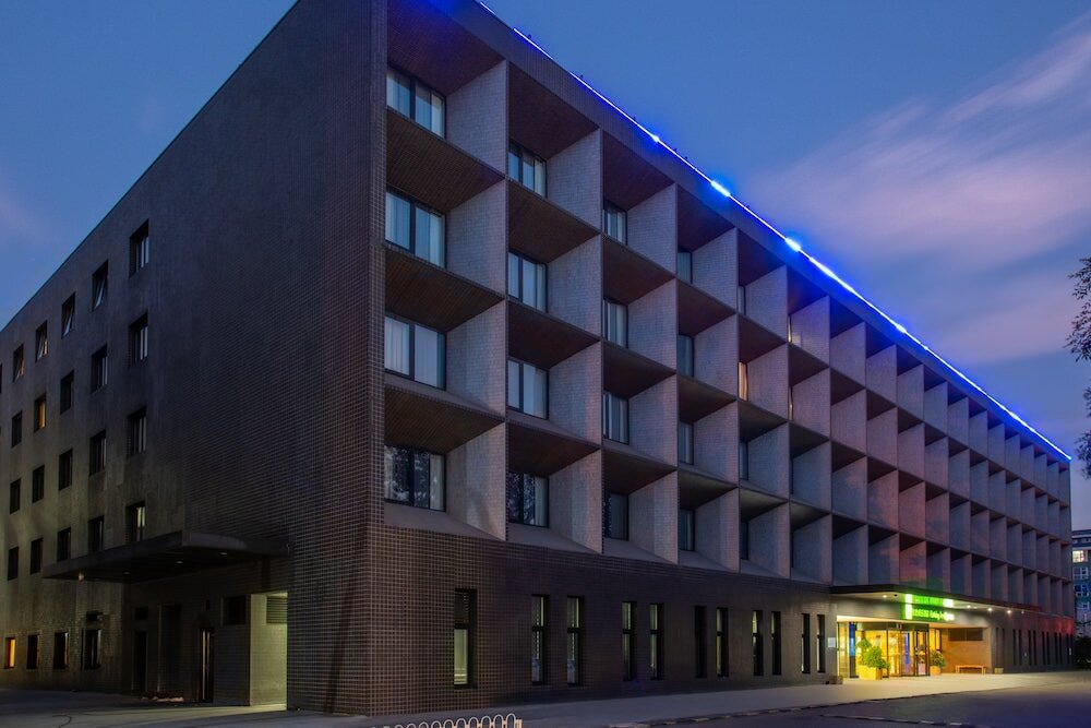 Фото Holiday Inn Express Beijing Airport Zone
