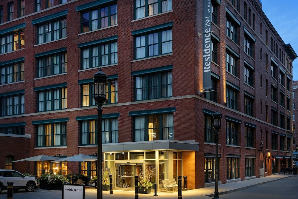 Фото Residence Inn by Marriott Boston Downtown/Seaport