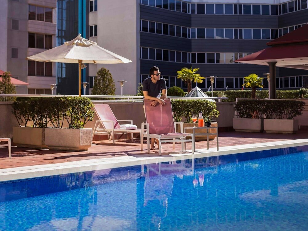 Фото Pullman Madrid Airport & Feria